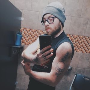 Meet your Posher, Rusty